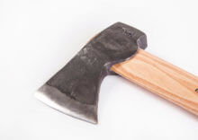 Gränsfors Vildmarksyxa - 3