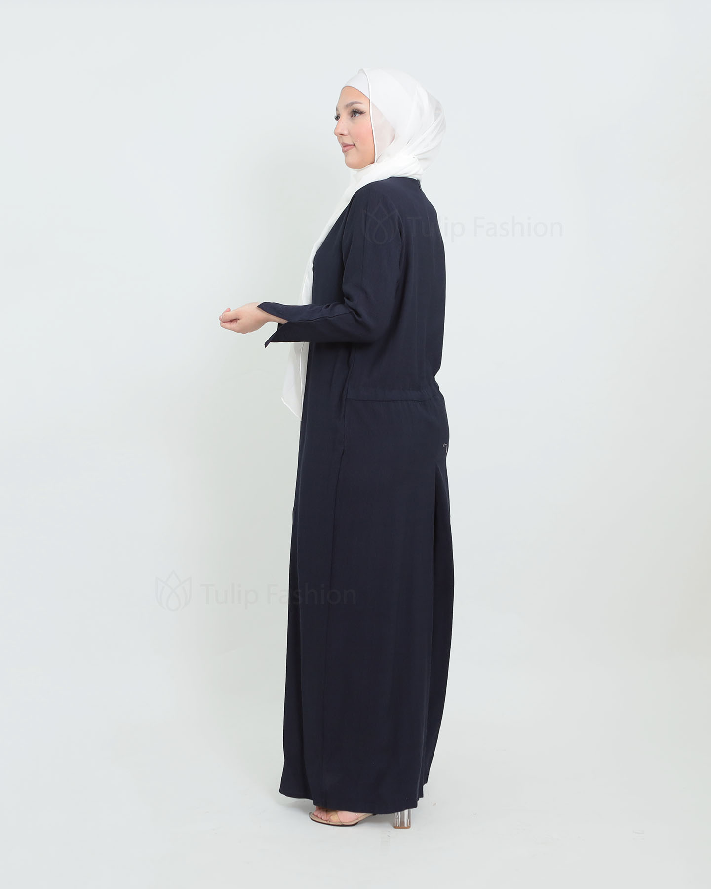Jumpsuit set - Midnight Blue - 4