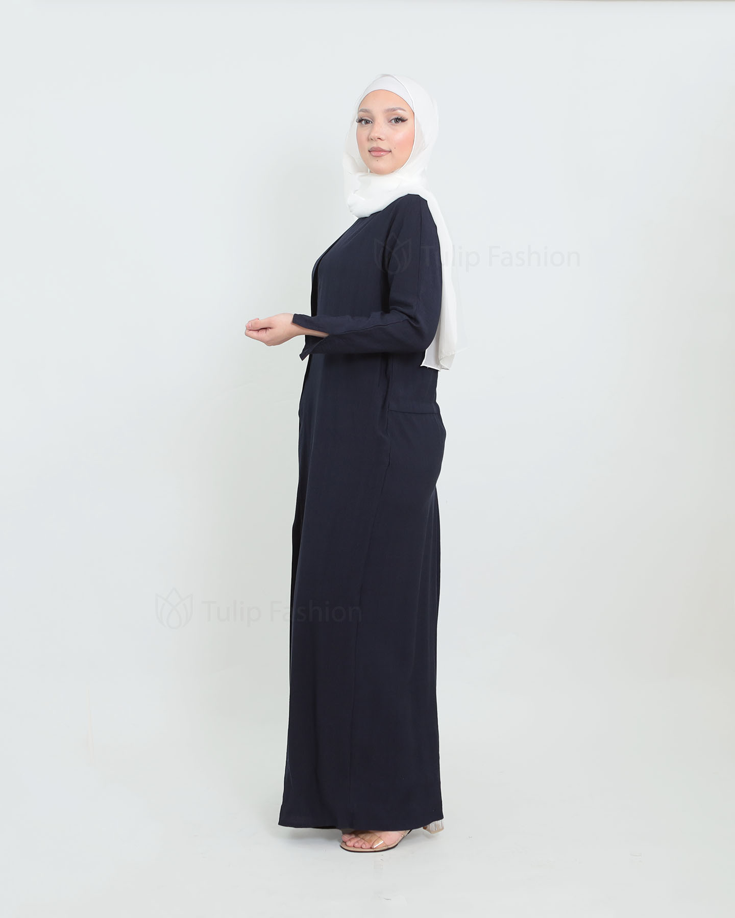 Jumpsuit set - Midnight Blue - 3