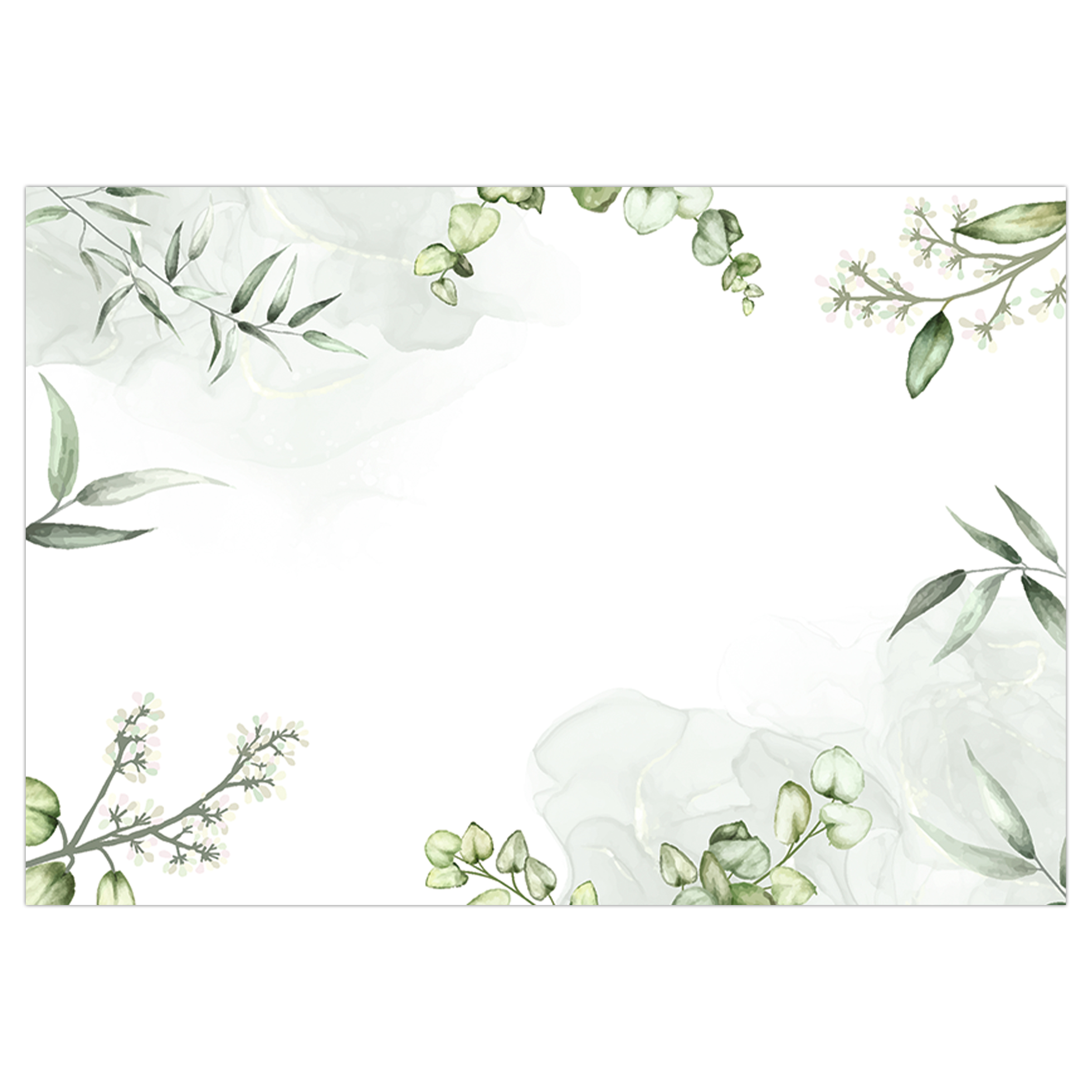 Handletteringpapper - Boho 48 kort - 5