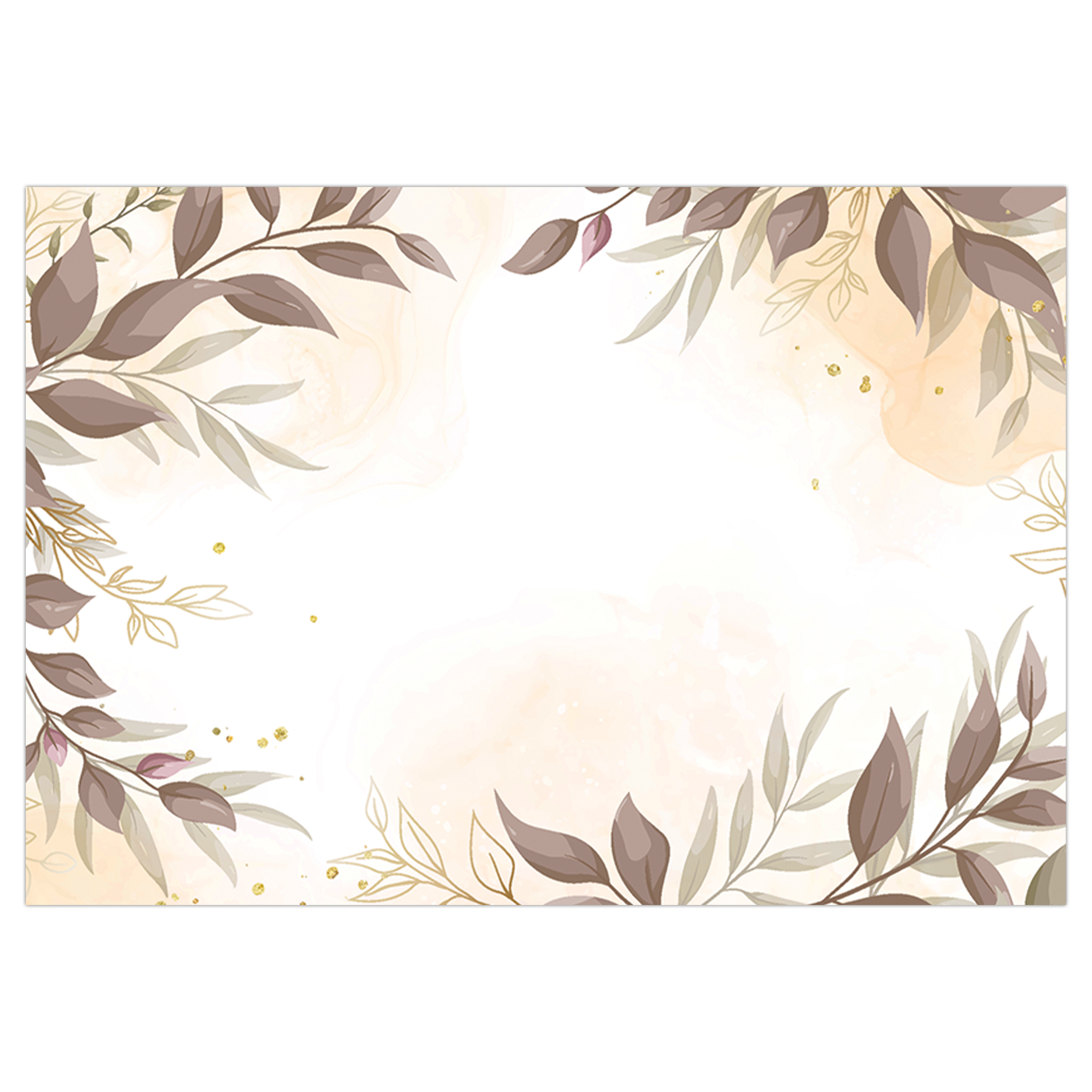 Handletteringpapper - Boho 48 kort - 8