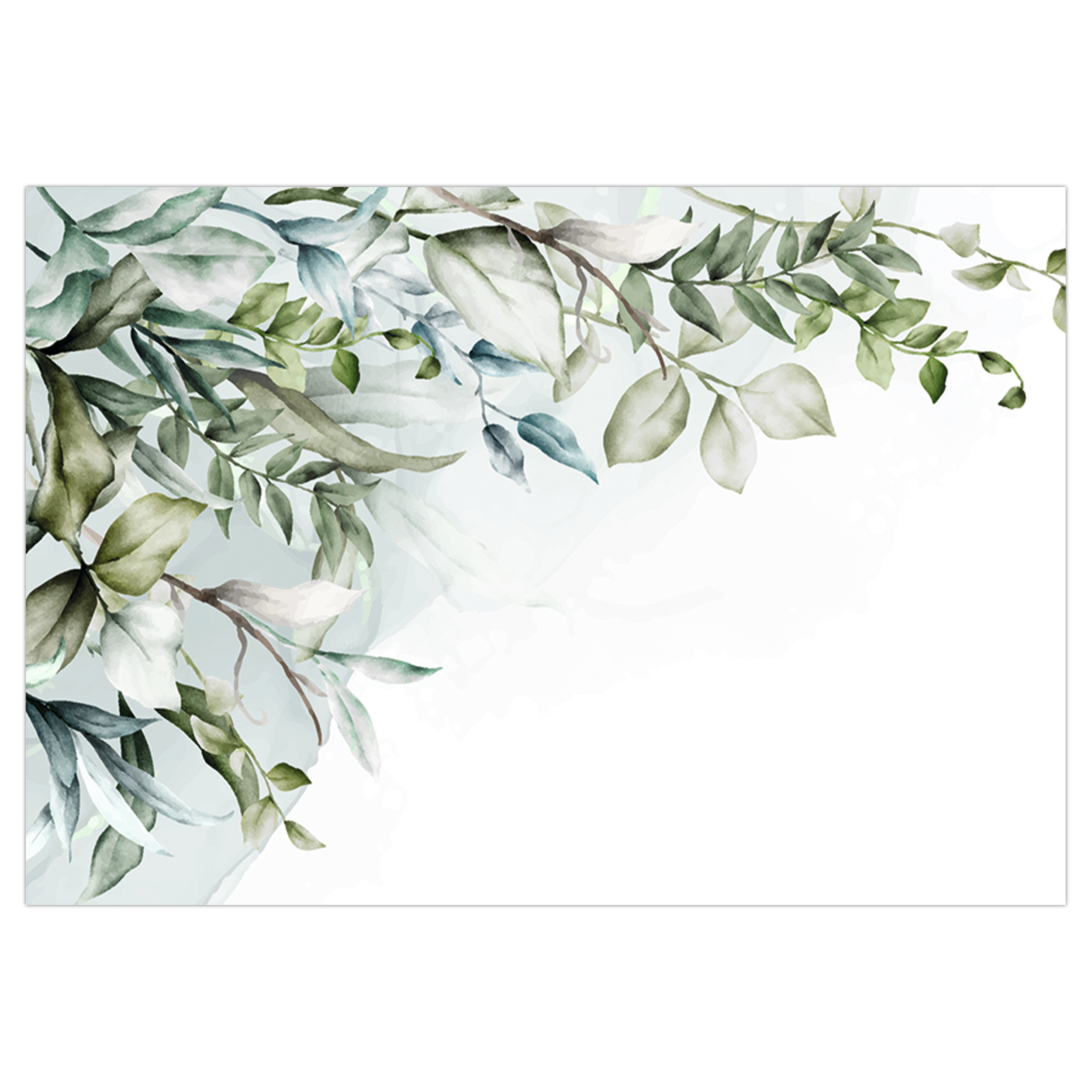 Handletteringpapper - Boho 48 kort - 12