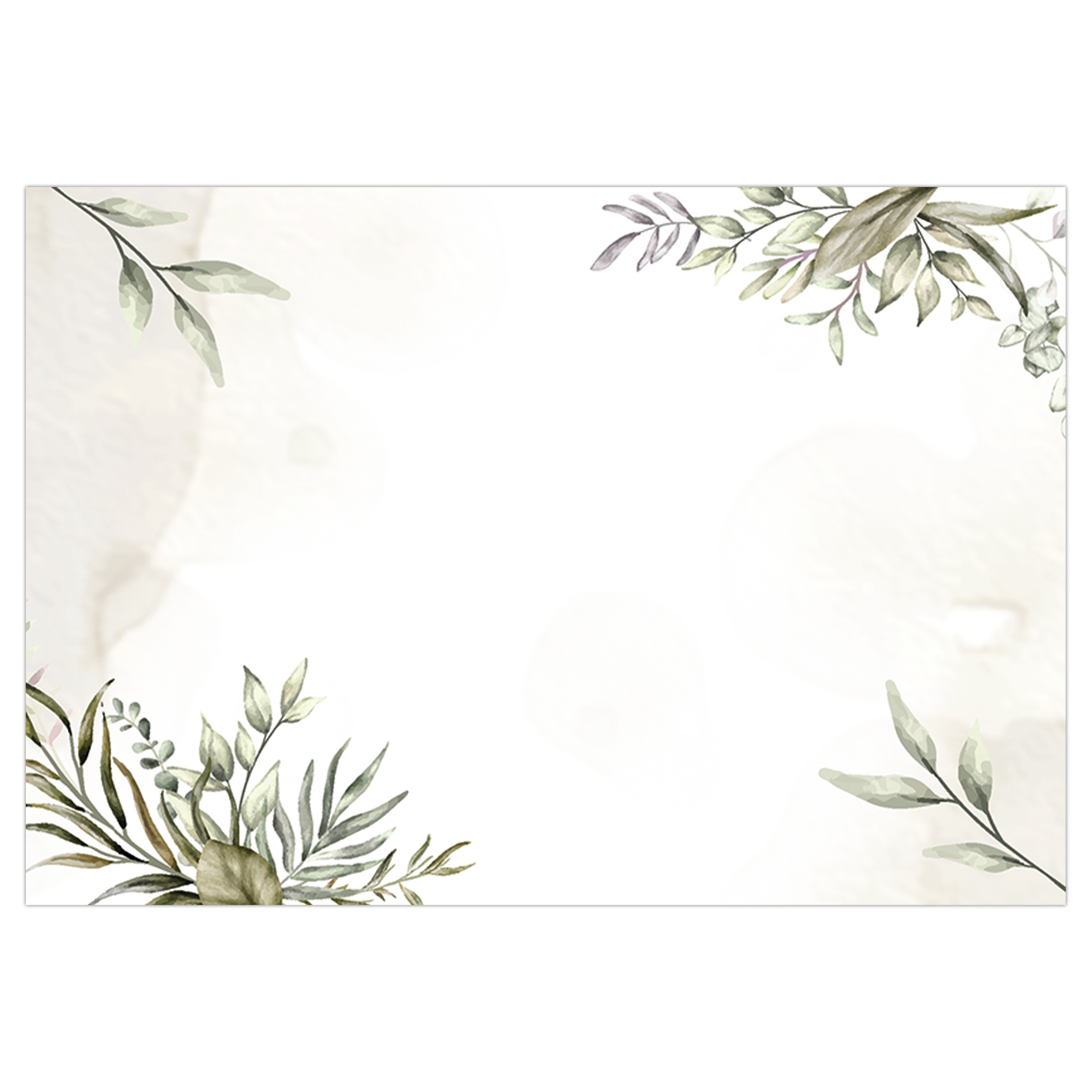 Handletteringpapper - Boho 48 kort - 15