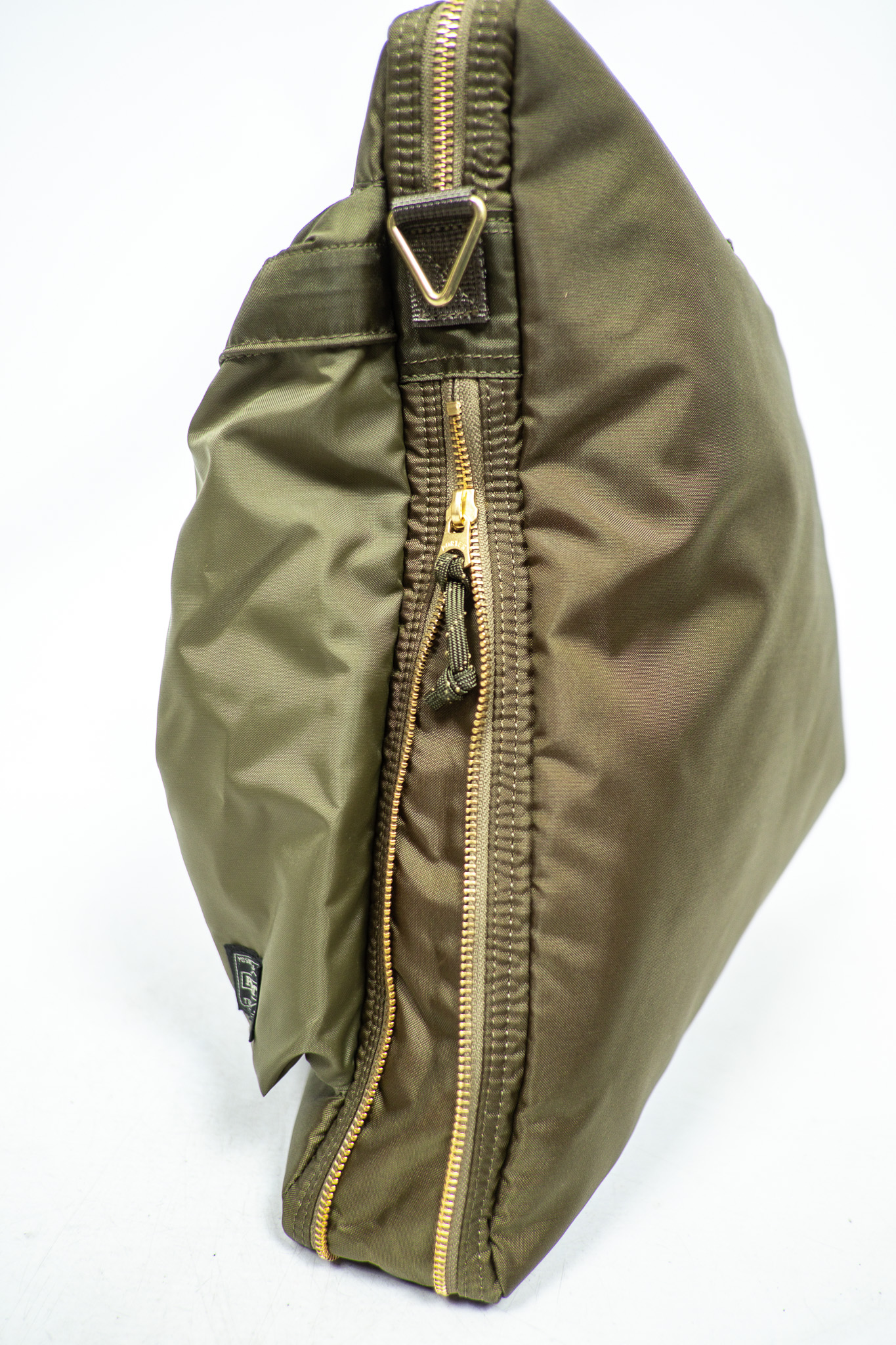 Porter Yoshida - Force 2Way Helmet Bag Olive Drab - 6