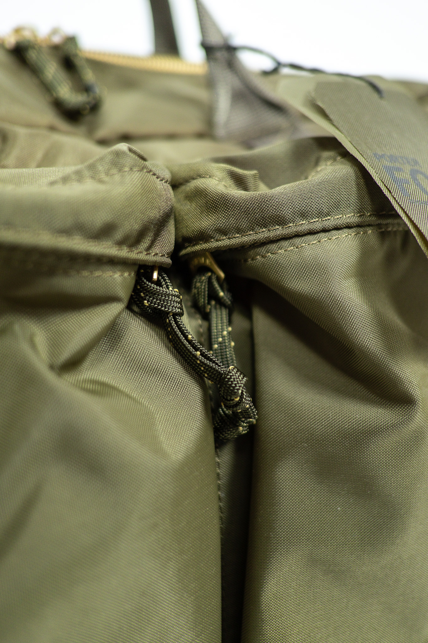 Porter Yoshida - Force 3Way Briefcase Olive Drab - 6