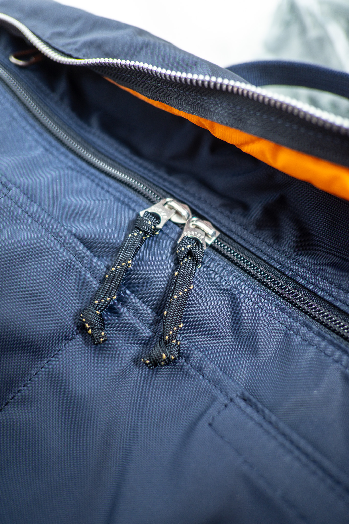 Porter Yoshida - Force 3Way Briefcase Navy - 11