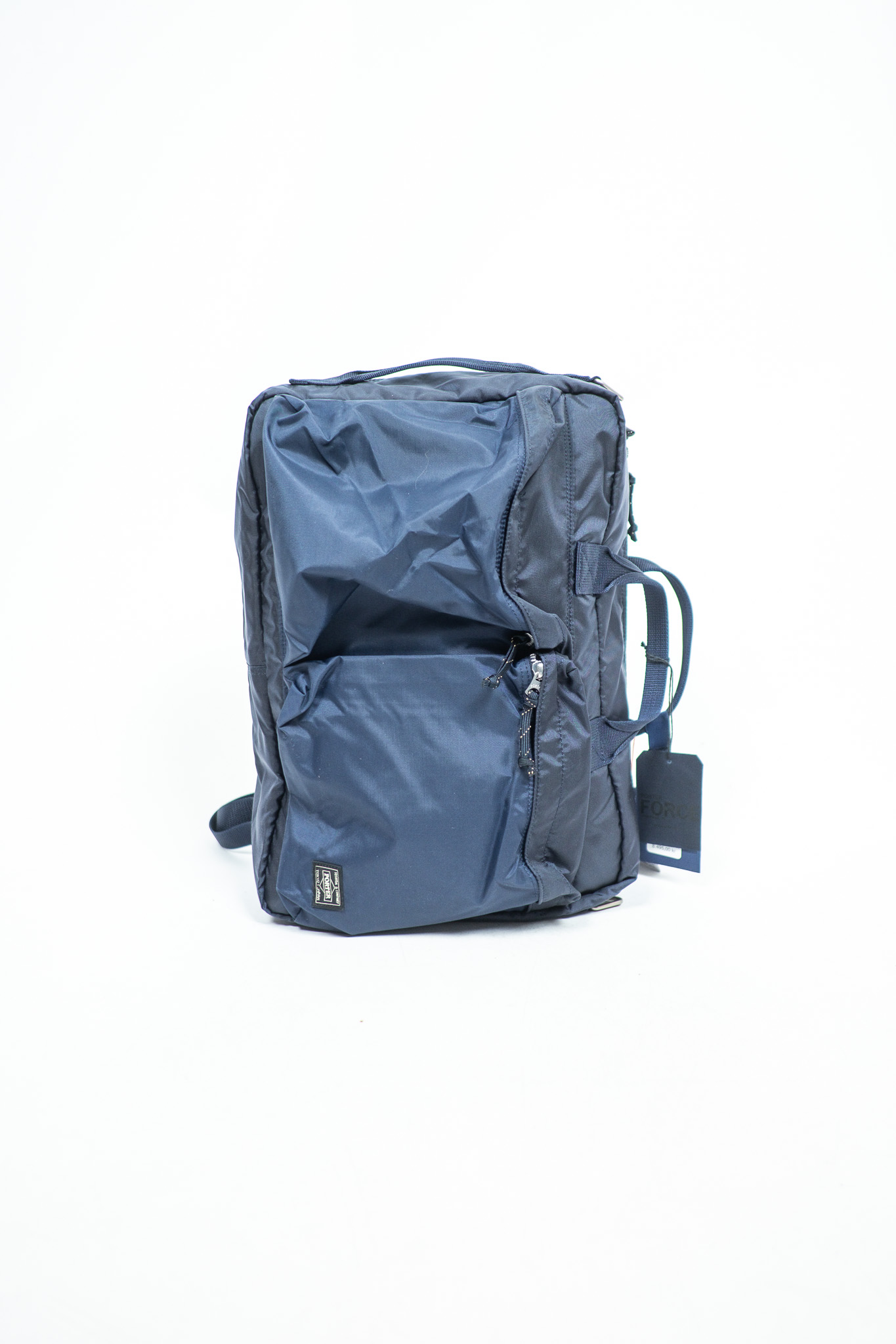 Porter Yoshida - Force 3Way Briefcase Navy - 13