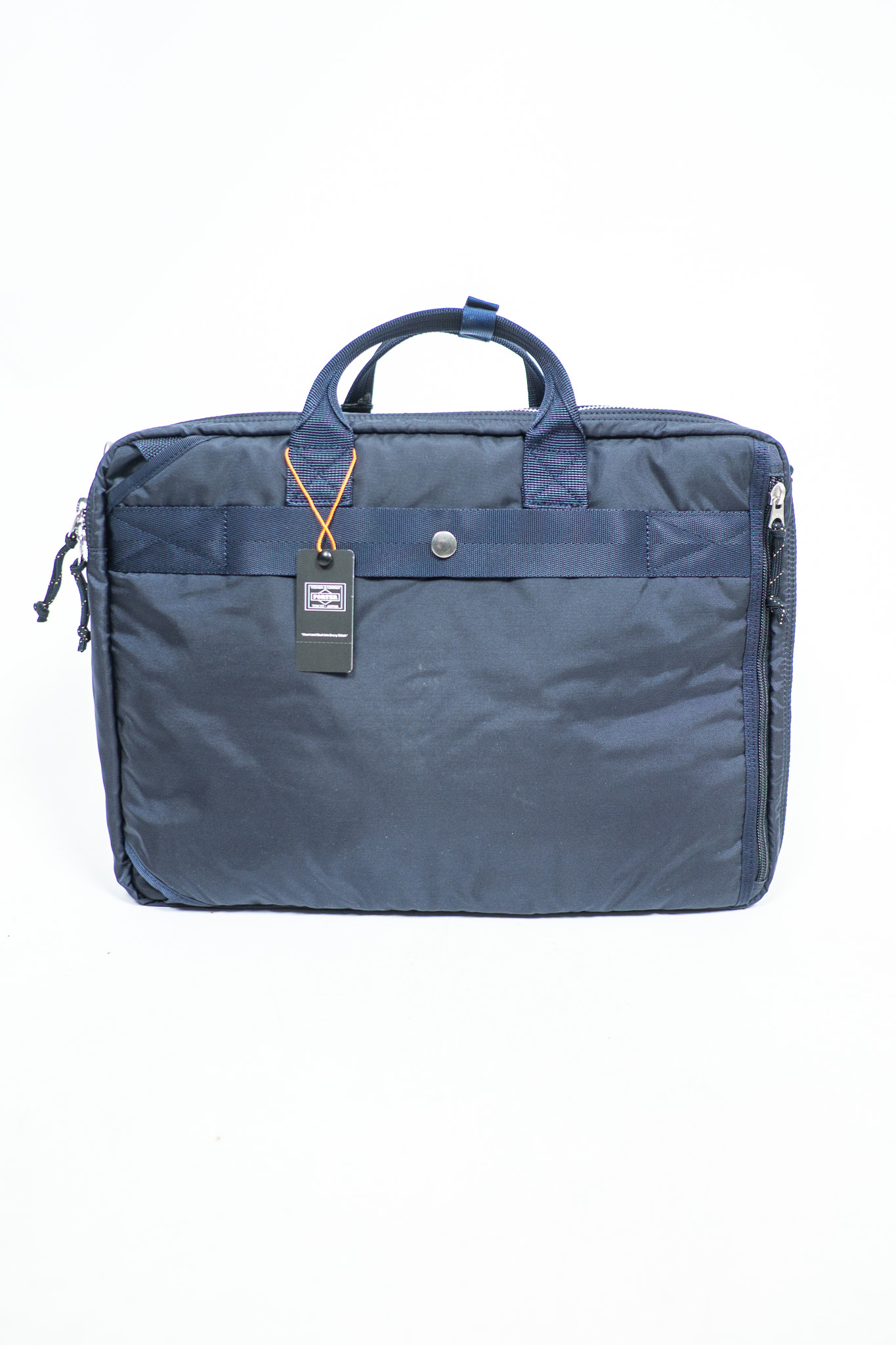 Porter Yoshida - Force 3Way Briefcase Navy - 6