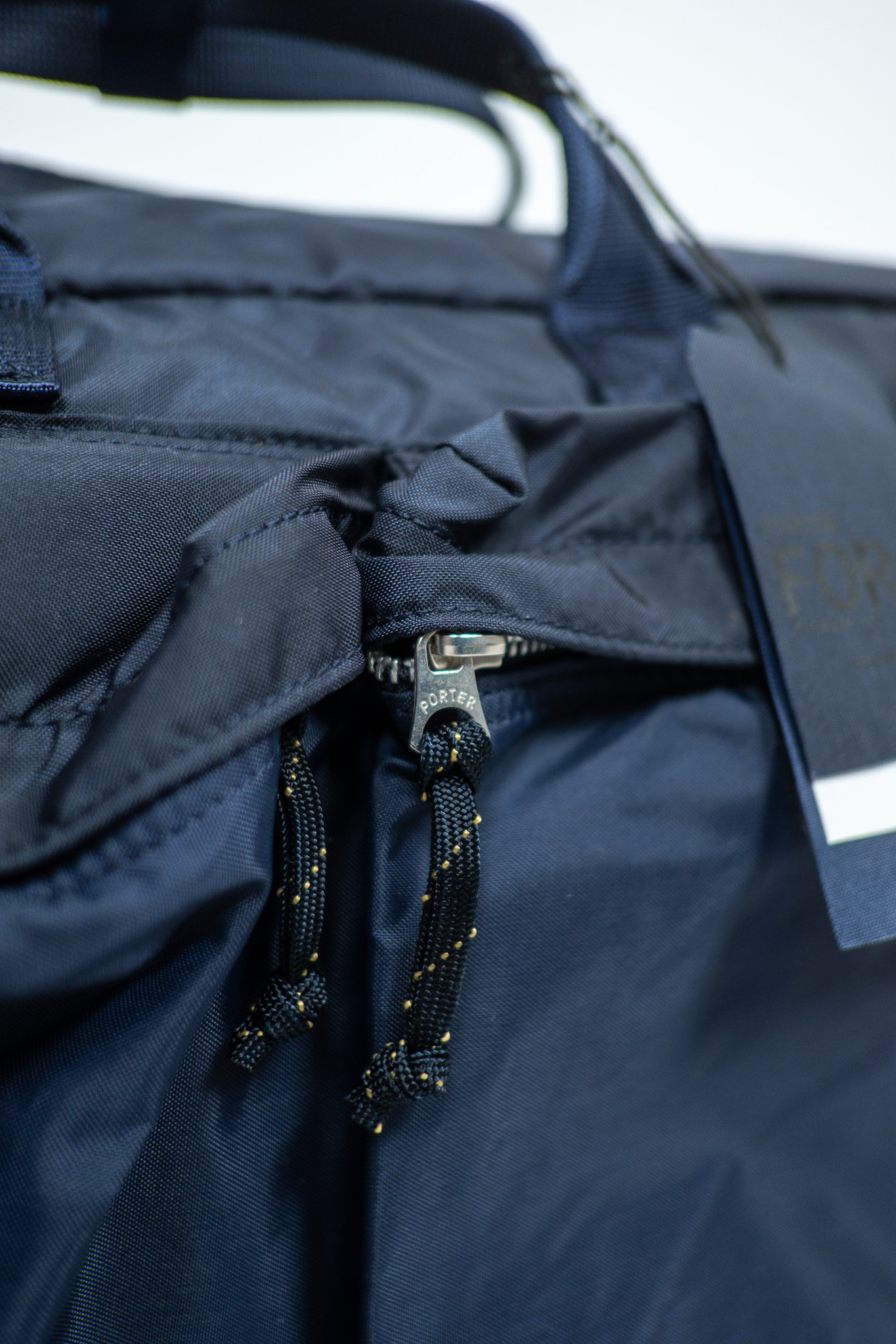 Porter Yoshida - Force 3Way Briefcase Navy - 4