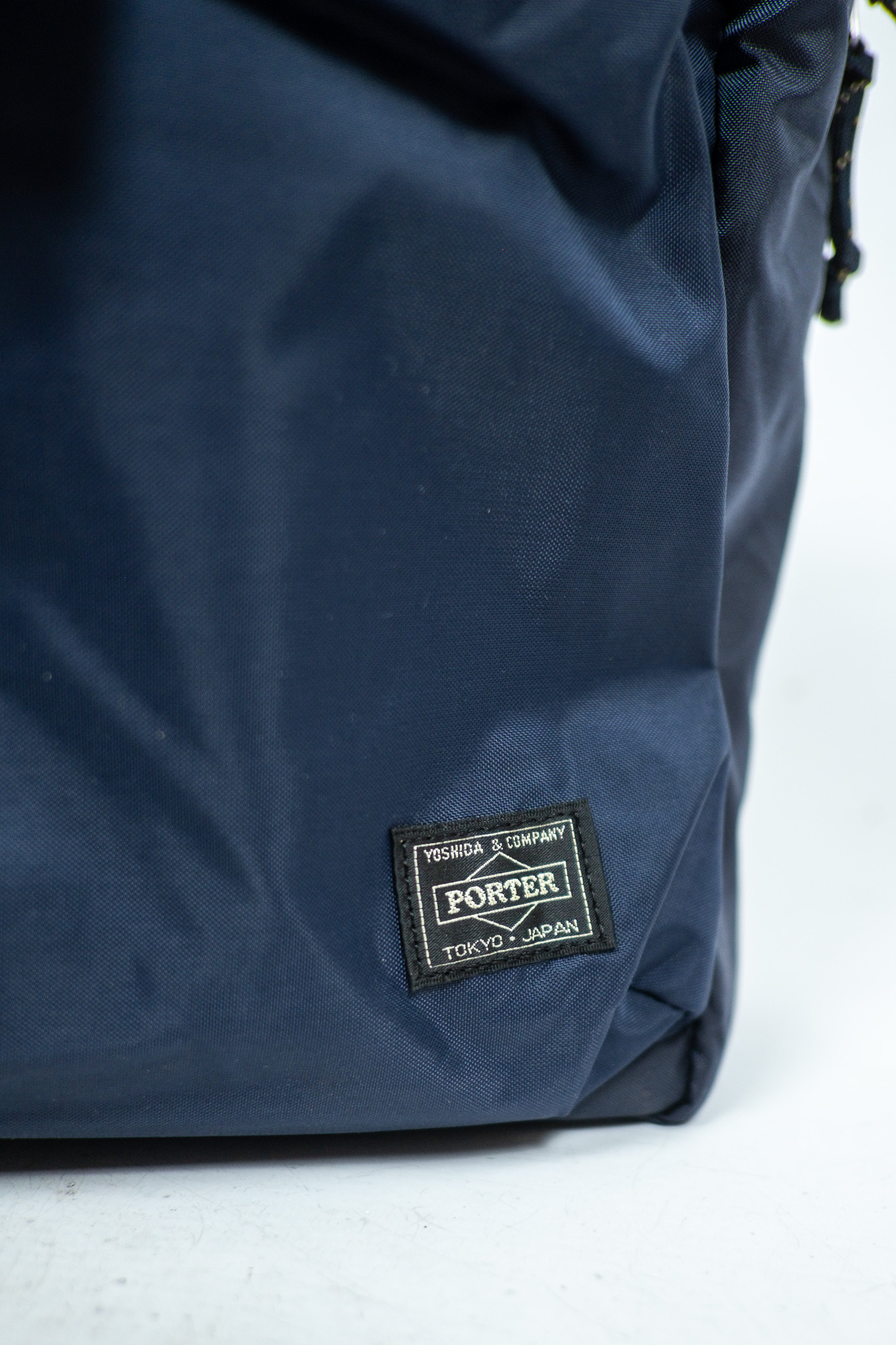 Porter Yoshida - Force 3Way Briefcase Navy - 3