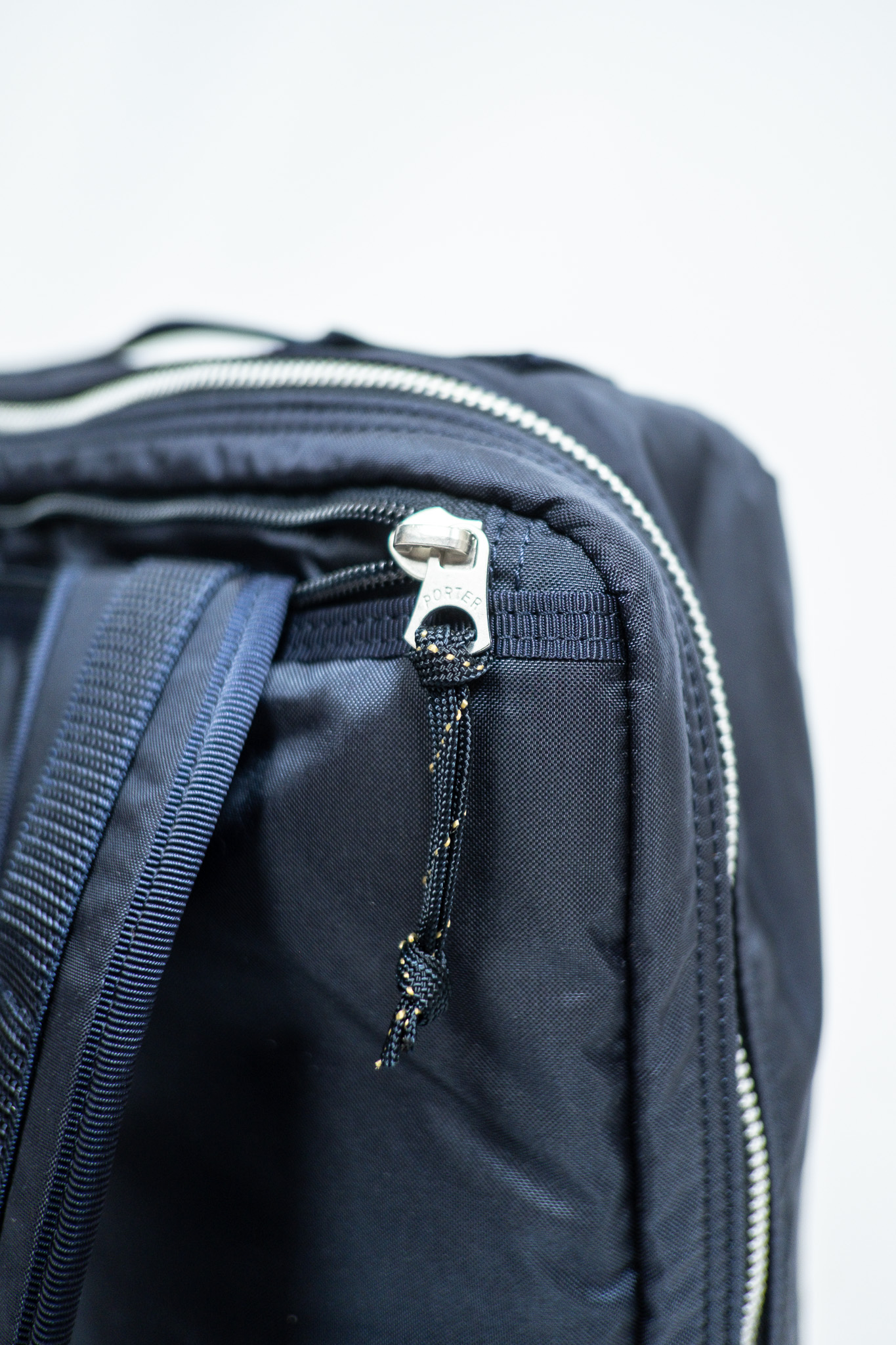 Porter Yoshida - Force 3Way Briefcase Navy - 16