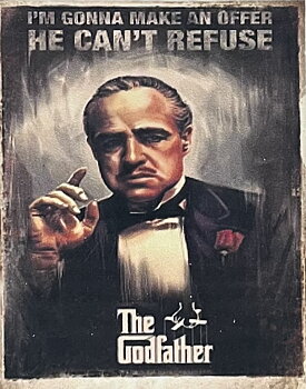 The Godfather, Diamond Picture Diamond Painting