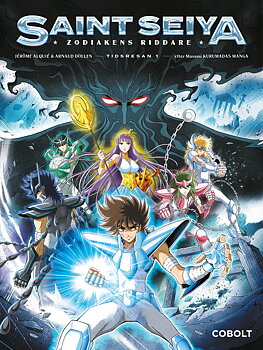 Saint Seiya, Tidsresan 1