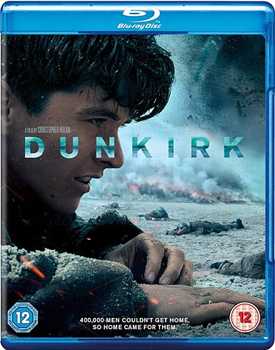 Dunkirk (BLU-RAY)