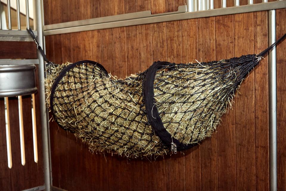 HorseGuard Hönät Tunnel - Svart