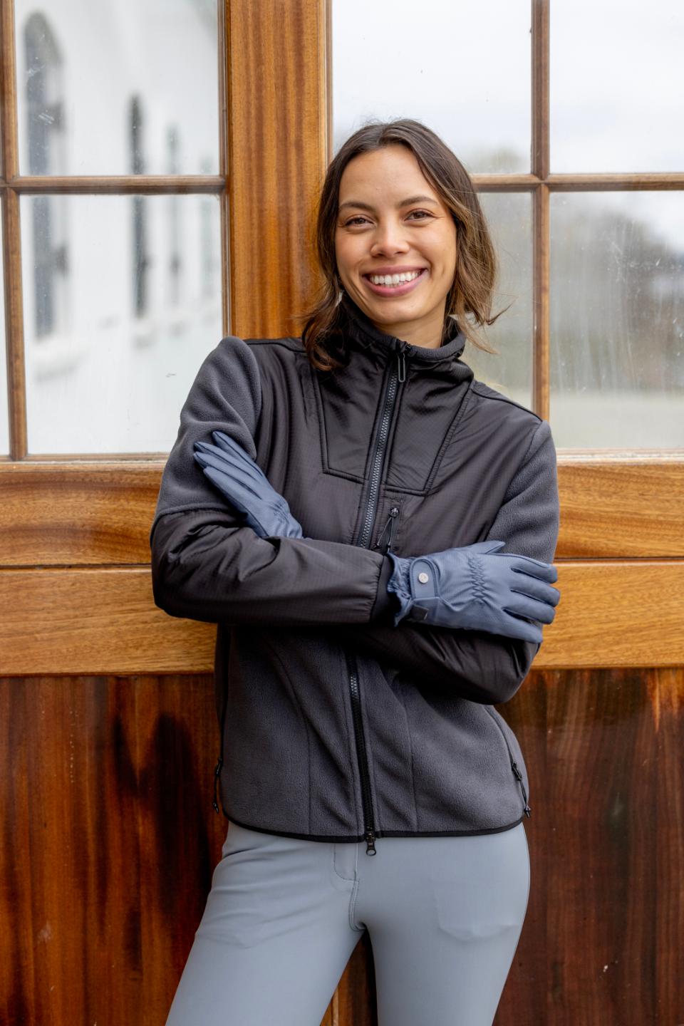 CATAGO FIR-Tech Bay Vinterridhandskar - Navy (6)