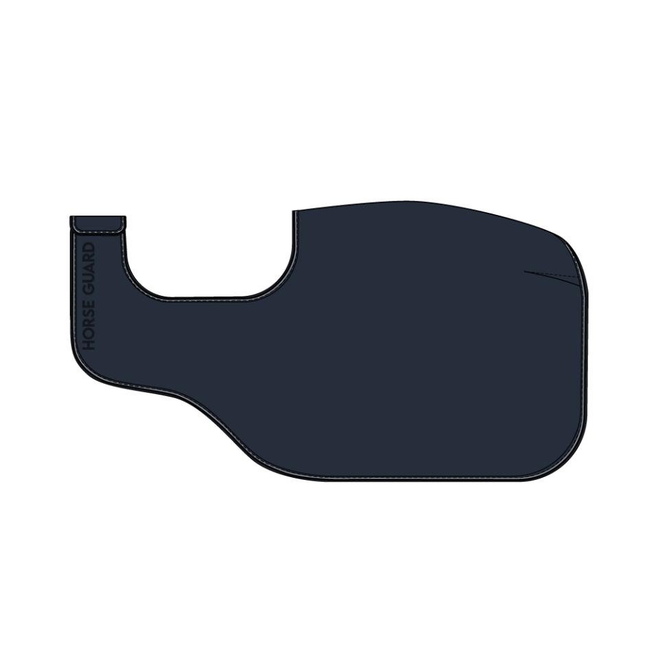 HorseGuard Sandy Fleeceländtäcke - Navy (S)
