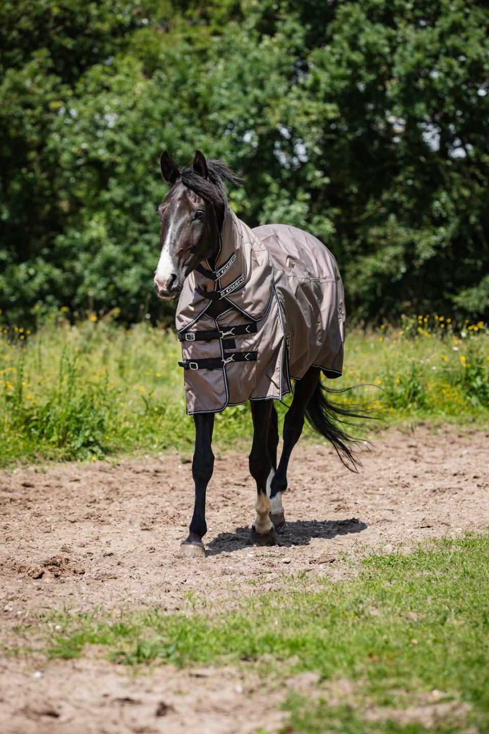 HorseGuard Adapting Standard Hals 600D 200G - Falcon - 3