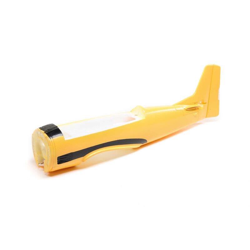 E-flite Painted Fuselage without Servos: T-28 Trojan
