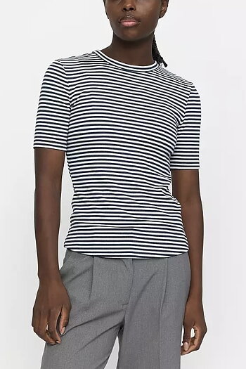 Soft Rebels - Hella T-Shirt White
