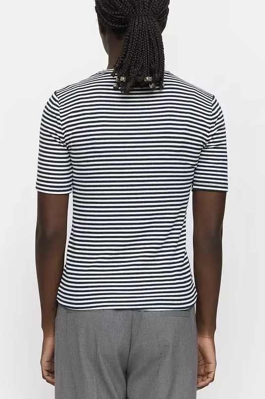 Soft Rebels - Hella T-Shirt White - 3