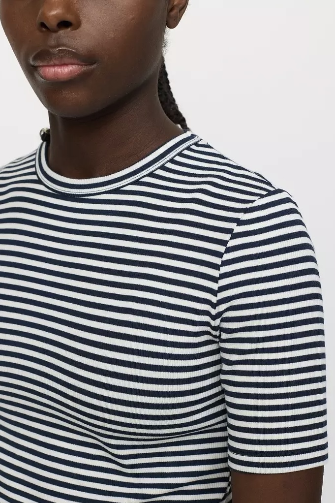 Soft Rebels - Hella T-Shirt White - 2