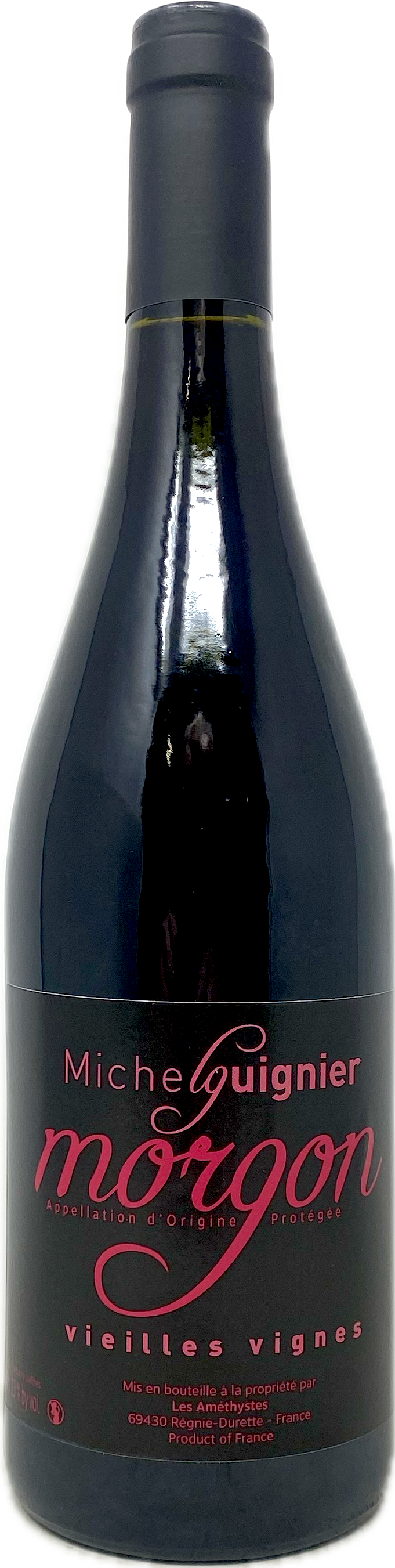 2020 MORGON V.V. GUIGNIER, 75 cl
