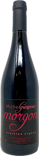 2020 MORGON V.V. GUIGNIER, 75 cl