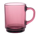 Duralex Versailles Mugg 26 cl - PLUM