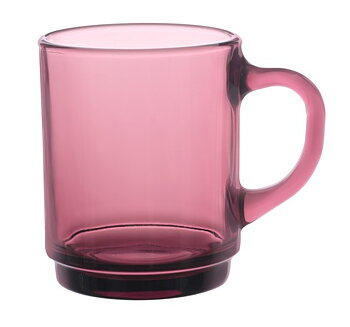 Duralex Versailles Mugg 26 cl - PLUM