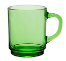 Duralex Versailles Mugg 26 cl - GREEN