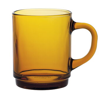 Duralex Versailles Mugg 26 cl - AMBER