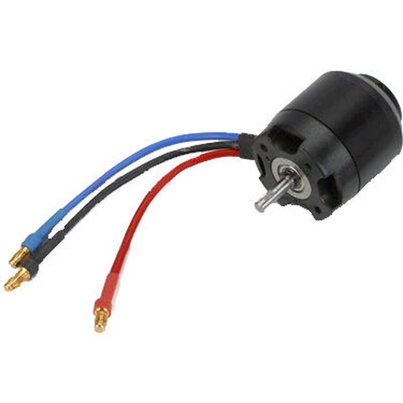 E-flite 480B BL Outrunner Motor, 960Kv Reverse Shaft