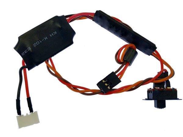 E-flite LED Controller with Switch; Night Radian