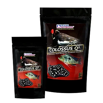 Ocean Nutrition Colossus Q² Pellets Sjunkande 500gr