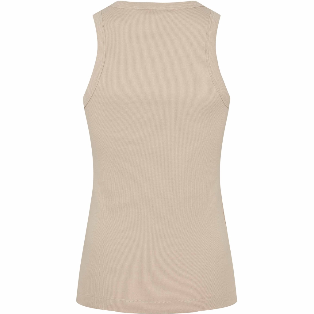 Soft Rebels - Adelynn Tank Top Feather Gray - 2