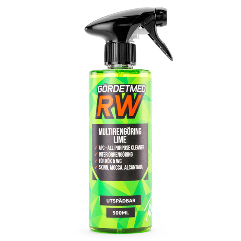 Multi-cleaning 500ml Lime