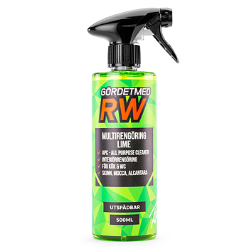 Multi-cleaning 500ml Lime