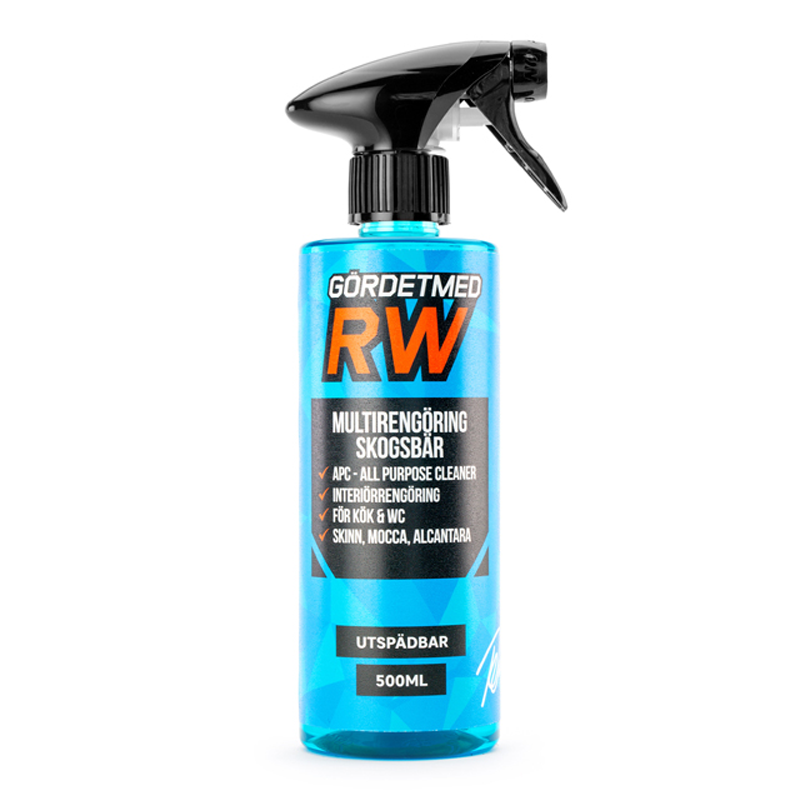 Multi cleaner 500ml Forest berry