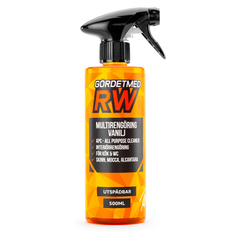 Multi cleaner 500ml Vanilla