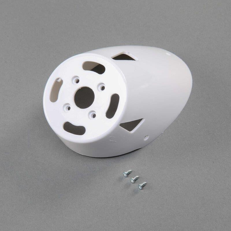 E-flite Firewall with Screws: Radian Pro