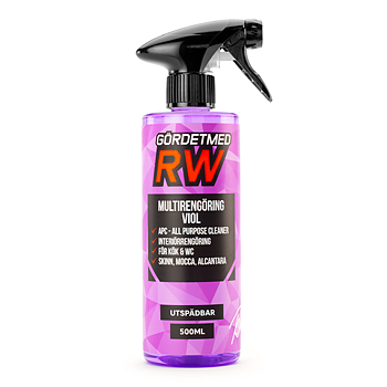 Multi cleaner 500ml Violet