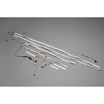 E-flite Multicolor LED set: Night Radian