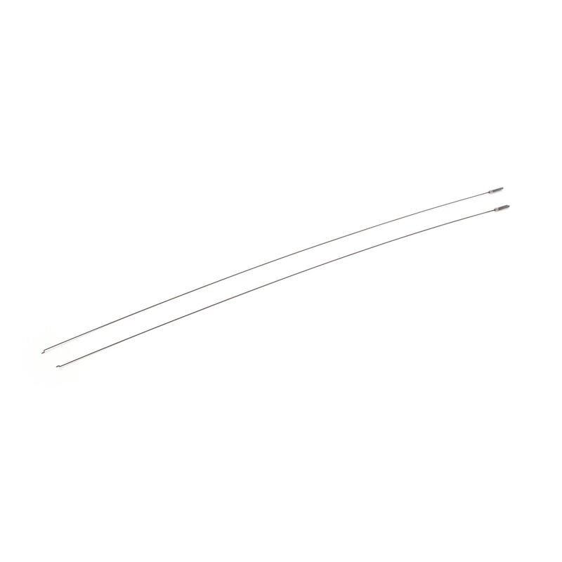 E-flite Pushrod Set; Night Radian
