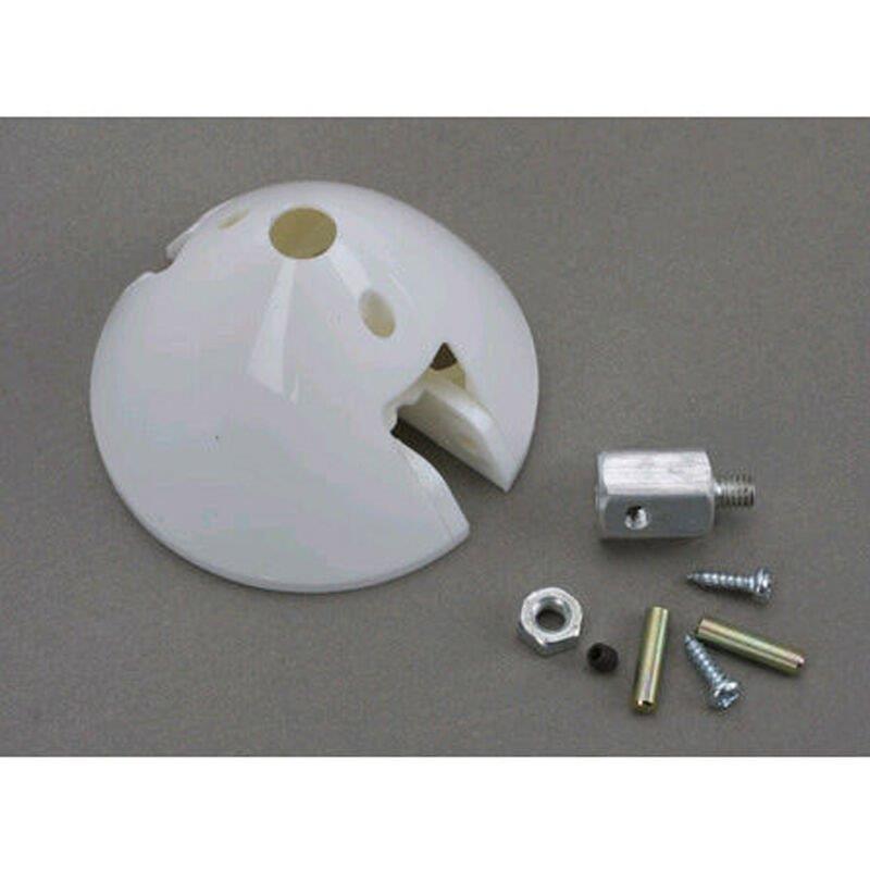 E-flite Prop Adapter & Spinner Set: Radian Pro