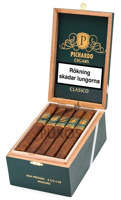 Pichardo Clasico Maduro Toro