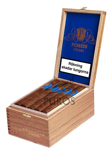 Pichardo Clasico Sumatra Toro