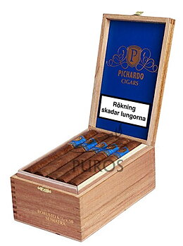 Pichardo Clasico Sumatra Toro Cigarrlåda 20p