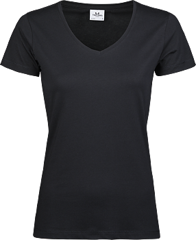 Women's Luxury V-Neck Tee