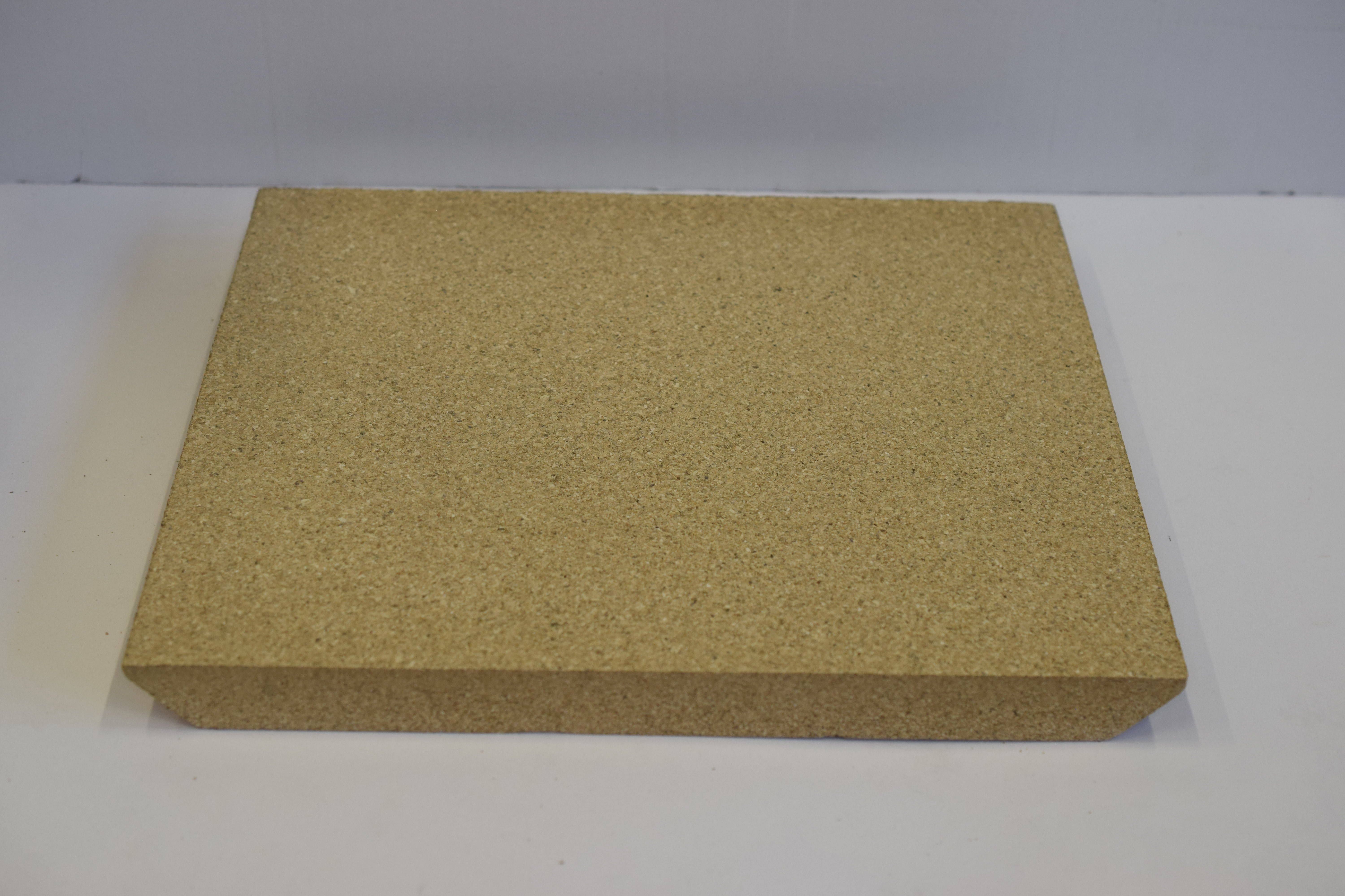 Vermiculite Rygg till Contura C600 Classic - 2